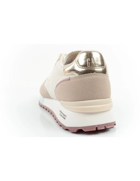 Gap buty damskie sportowe osaka beżowe sneakersy wygodne modne