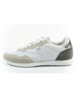 Gap buty damskie sportowe optima nyx białe sneakersy wygodne modne 2