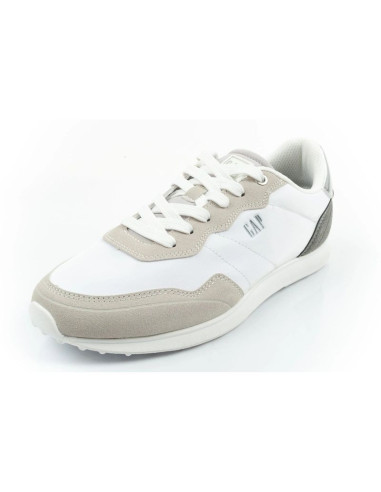 Gap buty damskie sportowe optima nyx białe sneakersy wygodne modne