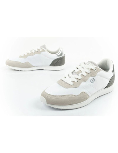 Gap buty damskie sportowe optima nyx białe sneakersy wygodne modne