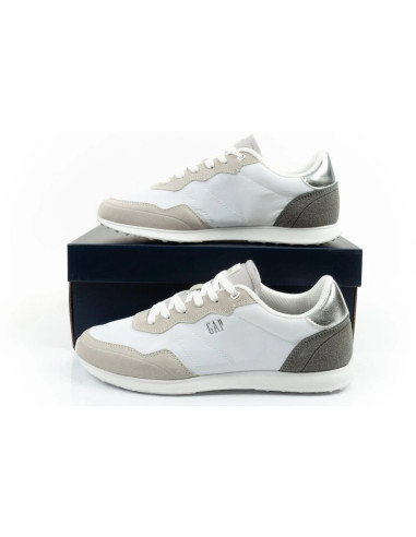 Gap buty damskie sportowe optima nyx białe sneakersy wygodne modne