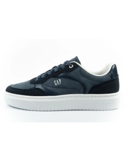 Gap buty męskie sportowe niagara trampki sneakersy wygodne modne granatowe 2
