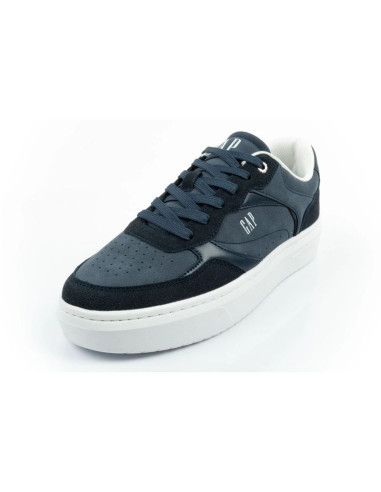 Gap buty męskie sportowe niagara trampki sneakersy wygodne modne granatowe