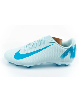 Nike buty piłkarskie korki vapor 16 club fg/mg lanki niebieskie 2