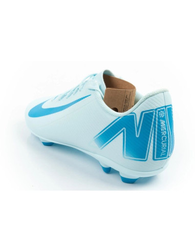 Nike buty piłkarskie korki vapor 16 club fg/mg lanki niebieskie