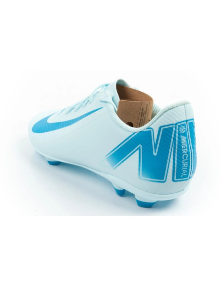 Nike buty piłkarskie korki vapor 16 club fg/mg lanki niebieskie