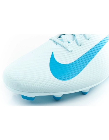 Nike buty piłkarskie korki vapor 16 club fg/mg lanki niebieskie