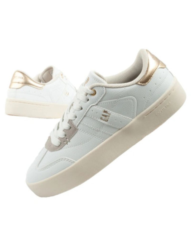 Gap buty damskie sportowe boudler sneakersy modne wygodne białe
