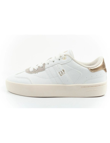 Gap buty damskie sportowe boudler sneakersy modne wygodne białe