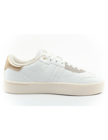Gap buty damskie sportowe boudler sneakersy modne wygodne białe