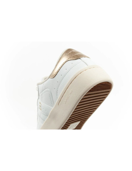 Gap buty damskie sportowe boudler sneakersy modne wygodne białe