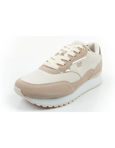 Gap buty damskie sportowe concord sneakersy modne wygodne beżowe