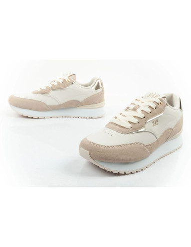 Gap buty damskie sportowe concord sneakersy modne wygodne beżowe