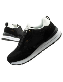 Gap buty męskie sportowe run spirit basic sneakersy czarne modne