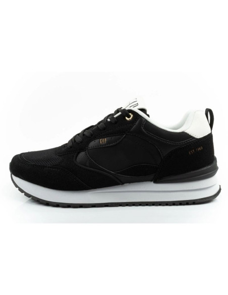 Gap buty męskie sportowe run spirit basic sneakersy czarne modne