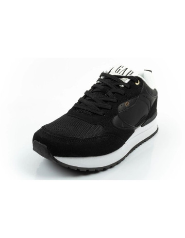 Gap buty męskie sportowe run spirit basic sneakersy czarne modne