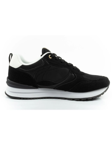 Gap buty męskie sportowe run spirit basic sneakersy czarne modne
