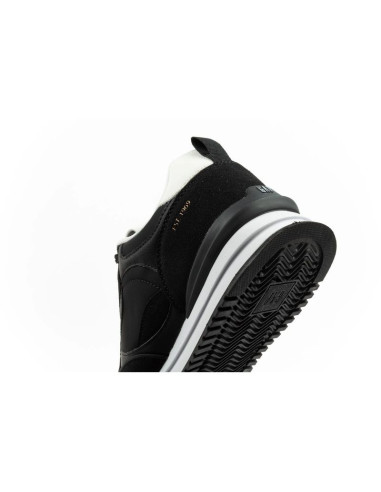 Gap buty męskie sportowe run spirit basic sneakersy czarne modne