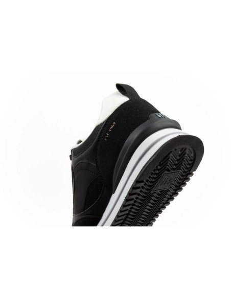 Gap buty męskie sportowe run spirit basic sneakersy czarne modne