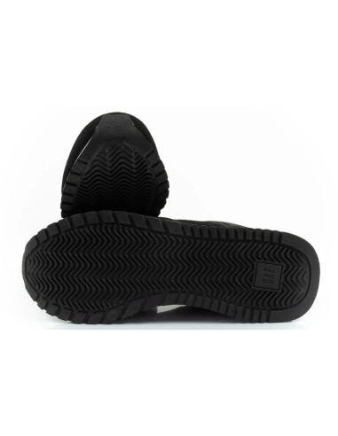 Gap buty męskie sportowe run spirit basic sneakersy czarne modne