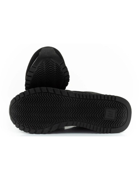 Gap buty męskie sportowe run spirit basic sneakersy czarne modne