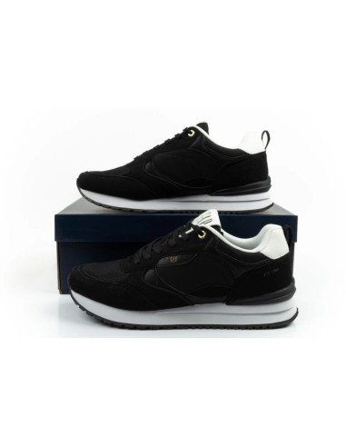 Gap buty męskie sportowe run spirit basic sneakersy czarne modne