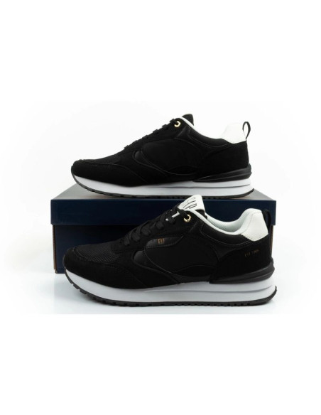 Gap buty męskie sportowe run spirit basic sneakersy czarne modne