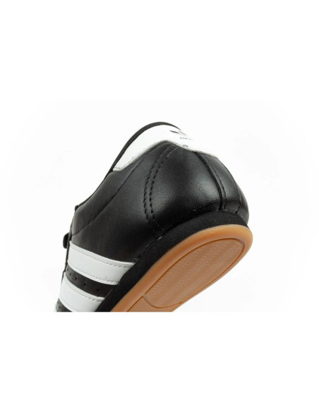 Adidas buty damskie sportowe taekwondo lace czarne modne skórzane