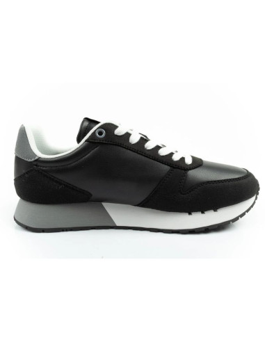 U.s polo assn buty sportowe sneakersy męskie modne wygodne czarne