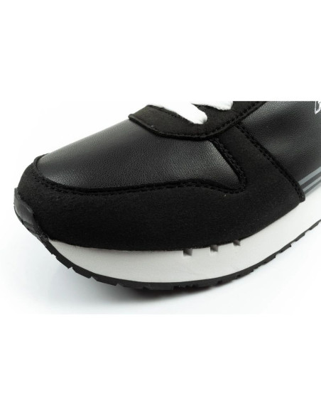 U.s polo assn buty sportowe sneakersy męskie modne wygodne czarne