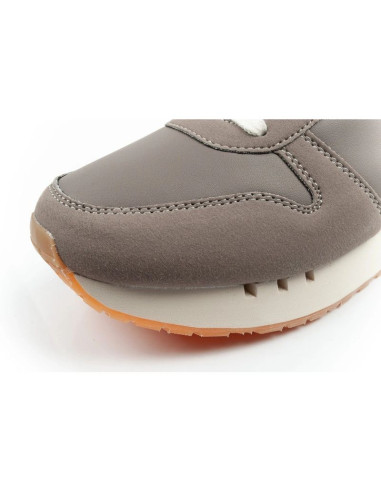 U.s polo assn buty sportowe sneakersy męskie modne wygodne brązowe