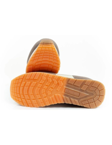 U.s polo assn buty sportowe sneakersy męskie modne wygodne brązowe