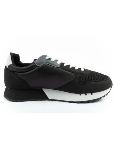 U.s polo assn buty sportowe sneakersy męskie modne wygodne czarne
