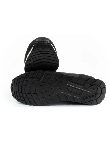 U.s polo assn buty sportowe sneakersy męskie modne wygodne czarne