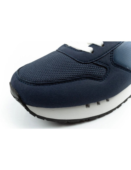 U.s polo assn buty sportowe sneakersy męskie modne wygodne granatowe