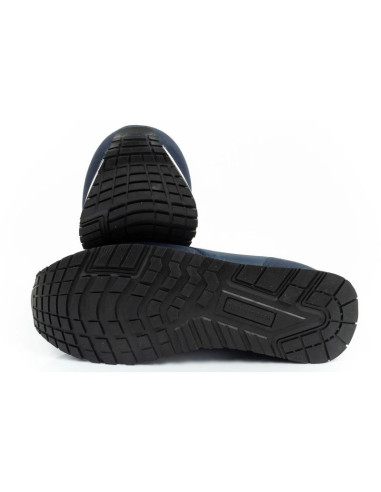 U.s polo assn buty sportowe sneakersy męskie modne wygodne granatowe