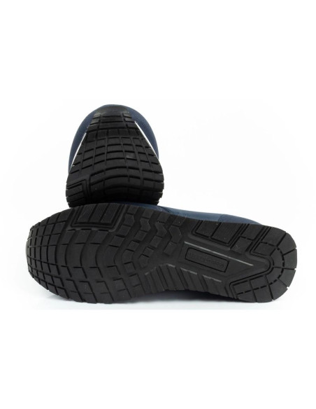 U.s polo assn buty sportowe sneakersy męskie modne wygodne granatowe