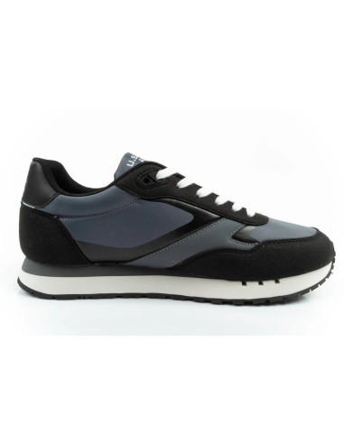 U.s polo assn buty sportowe sneakersy męskie modne wygodne szare