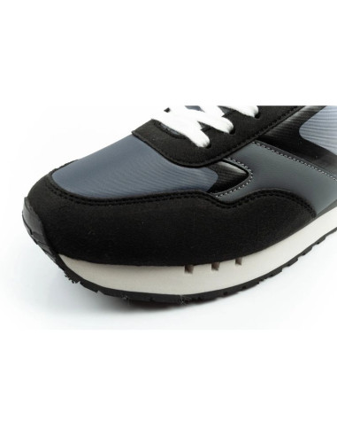 U.s polo assn buty sportowe sneakersy męskie modne wygodne szare