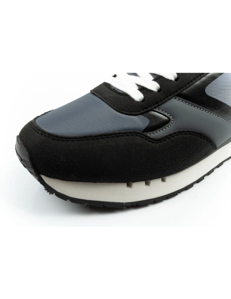 U.s polo assn buty sportowe sneakersy męskie modne wygodne szare