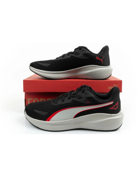 Puma buty męskie sportowe skyrocket lite lekkie wygodne czarne