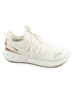 Puma buty męskie sportowe softride carson fresh lekkie sneakersy ecru