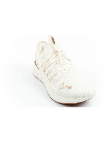 Puma buty męskie sportowe softride carson fresh lekkie sneakersy ecru