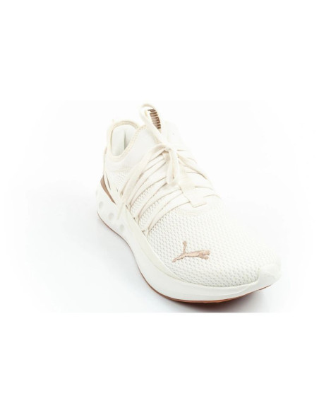 Puma buty męskie sportowe softride carson fresh lekkie sneakersy ecru