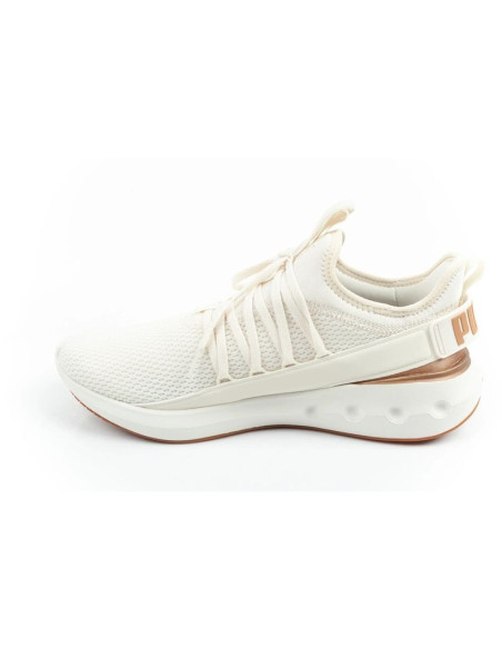 Puma buty męskie sportowe softride carson fresh lekkie sneakersy ecru