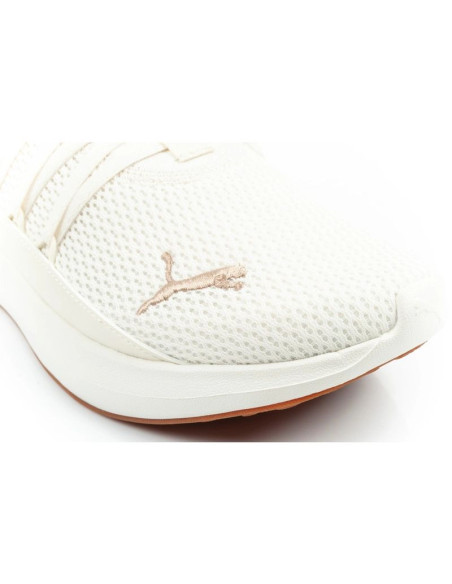 Puma buty męskie sportowe softride carson fresh lekkie sneakersy ecru