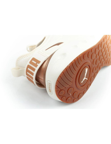 Puma buty męskie sportowe softride carson fresh lekkie sneakersy ecru