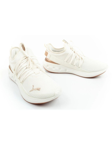 Puma buty męskie sportowe softride carson fresh lekkie sneakersy ecru