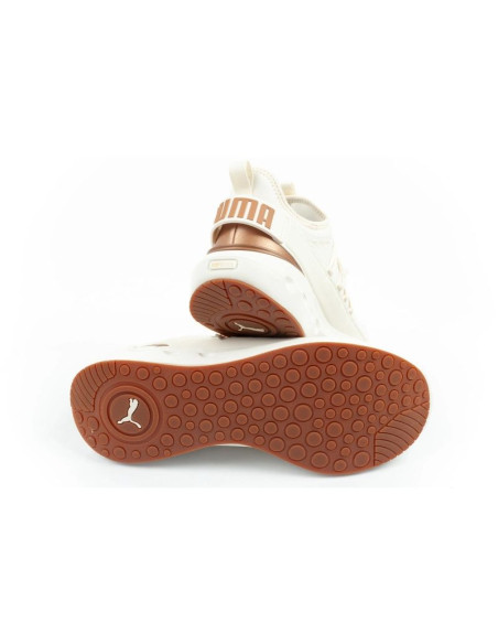 Puma buty męskie sportowe softride carson fresh lekkie sneakersy ecru