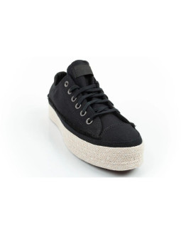 Converse chuck taylor buty sportowe damskie espadryle modne czarne wygodne